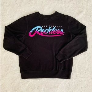 **SOLD** Young & Reckless Sweatshirt